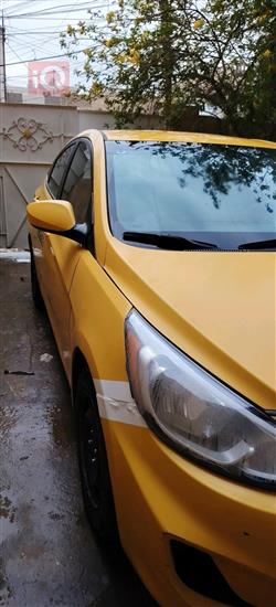 هيونداي أكسنت